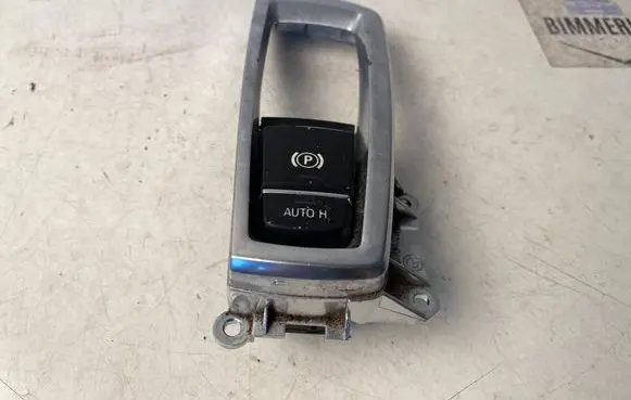 BMW X3 F25 Hand parking brake switch 9217594