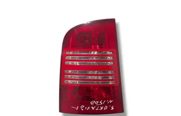 Skoda Octavia Mk1 (1U) Rear/tail lights 1U9945095A 1U9945111A