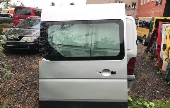 Renault Master III Side sliding door 
