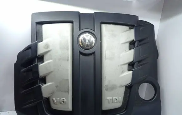 Volkswagen Phaeton Engine cover (trim)