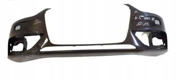 Audi A4 S4 B8 8K Front bumper