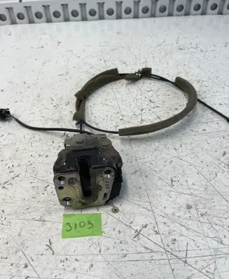 Renault Master III Rear door lock 1120009