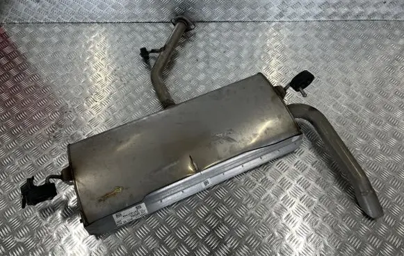 KIA Pro Cee'd III Rear muffler/silencer tail pipe 28710J7360