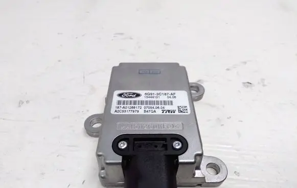 Ford Galaxy ESP acceleration yaw rate sensor 6G913C187AF A2C53177979