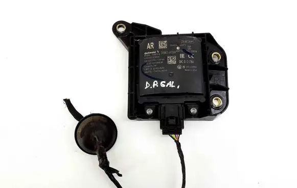 Blind spot module
