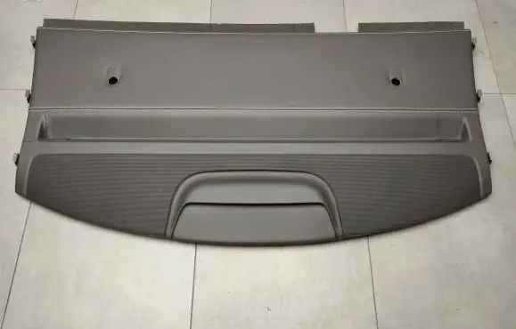 Volkswagen Phaeton Parcel shelf 3D5863413EM 3D5861325E 3D5863413L