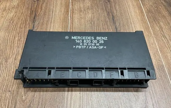 Mercedes-Benz SL R129 Comfort/convenience module 1408200026
