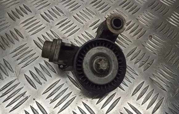 Opel Astra H Alternator belt tensioner pulley 55352021AW