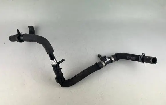 Audi e-tron Engine coolant pipe/hose 4KR819372E 4KR819316A