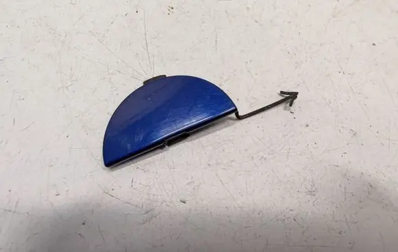 Mini One - Cooper R50 - 53 Rear bumper row hook cap/cover 51127048261 51120029929