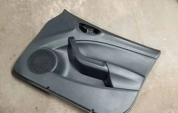 Seat Ibiza IV (6J,6P) Front door card panel trim 6P4867012