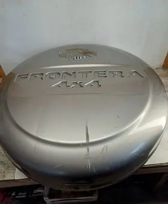 Opel Frontera B Spare wheel section trim 