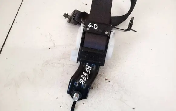 Honda Insight Rear seatbelt tkab0ej538 tk-ab0-ej538