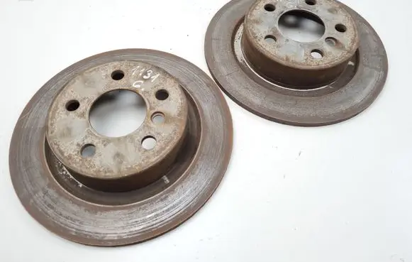 BMW 2 F46 Rear brake disc