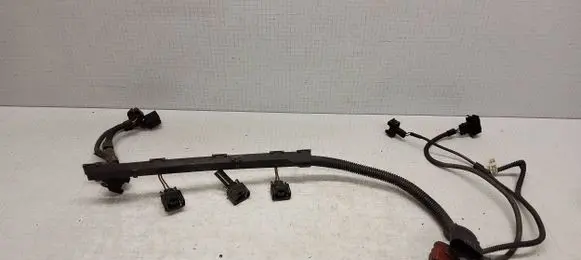 Volkswagen Polo III 6N 6N2 6NF Fuel injector wires 030971824C 037973202 037972645
