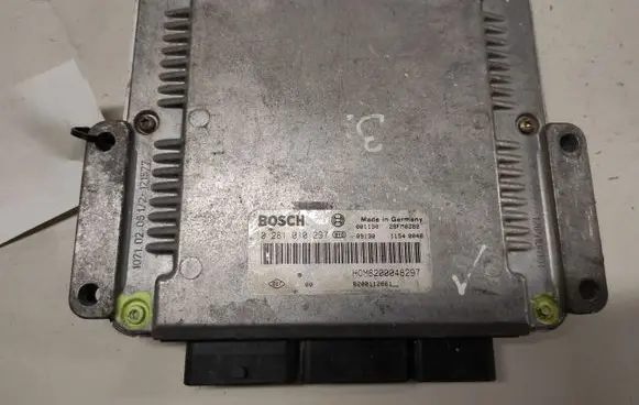 Renault Laguna II Engine control unit/module 0281010297 28FM0288