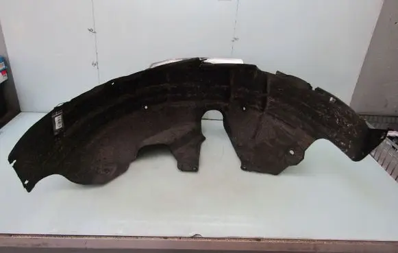 Honda Civic XI Rear arch 