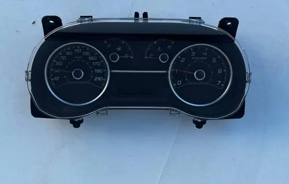Fiat Doblo Speedometer (instrument cluster) 0520428490 D369B01 503015161905