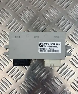 BMW X1 E84 Sunroof control unit/module 9137054 5WK11493 04025451237