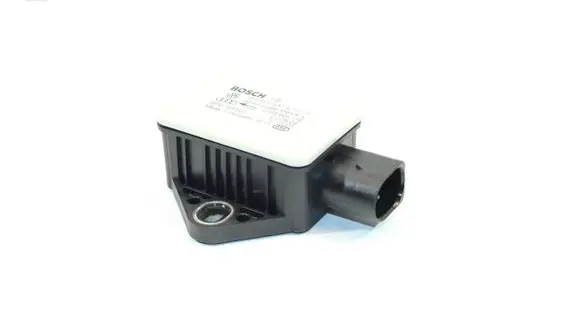 Audi A6 S6 C6 4F ESP acceleration yaw rate sensor 4F0907637A 7011003 0265005776