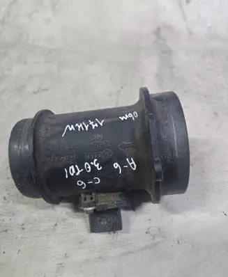 Audi A6 S6 C6 4F Mass air flow meter
