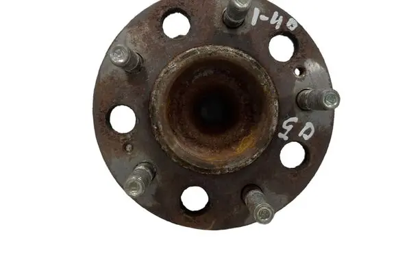 Hyundai i40 Rear wheel ball bearing 