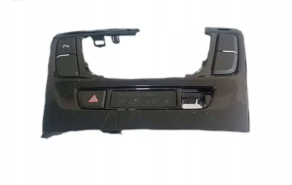 Opel Mokka X Passenger airbag on/off switch 13422812