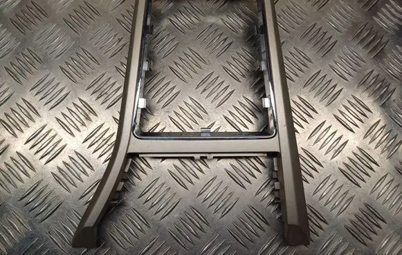 Gear shifter surround trim plastic