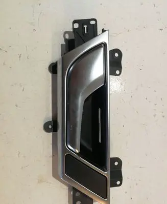 Audi A6 S6 C6 4F Rear door interior handle 4F0839019D