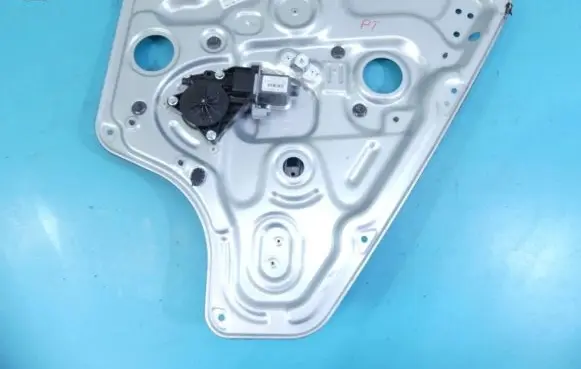 KIA Venga Rear door window regulator with motor 0130822638 IMPRK1212460