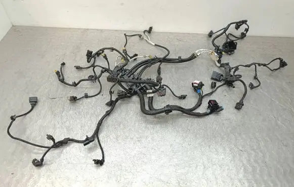 BMW X4 G02 Engine installation wiring loom 792594101 ERB050