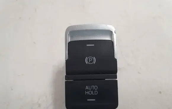Skoda Rapid (120G, 130G, 135G) Central console control unit 5G0927225D