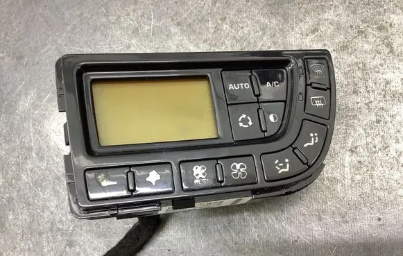 Climate control unit