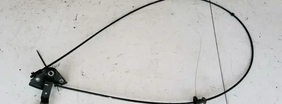 Audi A4 S4 B5 8D Engine bonnet (hood) release handle