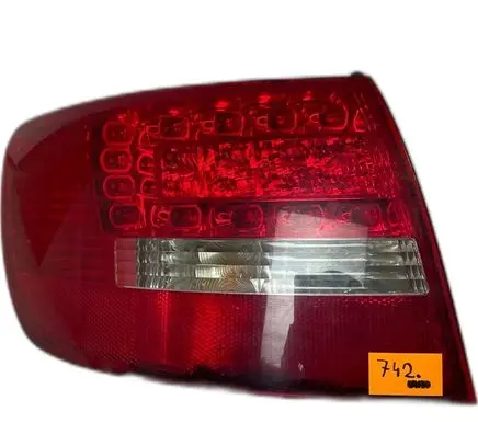 Audi A6 S6 C6 4F Rear/tail lights 