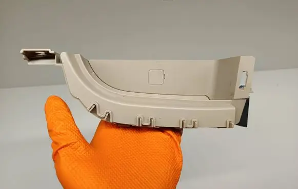 Subaru Outback (BS) Other rear door trim element S73510130
