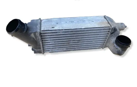 Citroen C4 Grand Picasso Intercooler radiator 9656525880