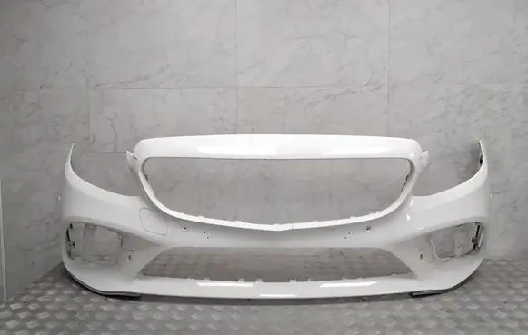 Mercedes-Benz C W205 Front bumper A2058856002