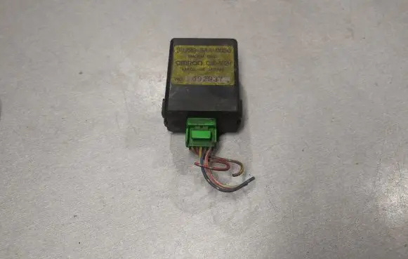 Honda Jazz Other control units/modules G8D502H 39720SAA0030 092937