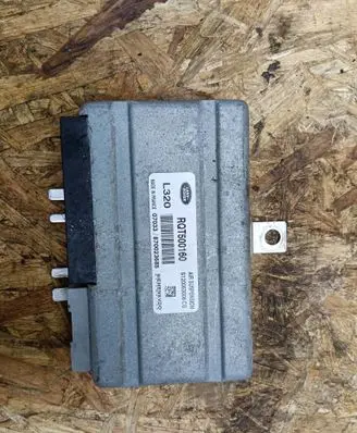 Land Rover Range Rover Sport L320 Suspension control unit/module RQT500160 870023685 S120063006C