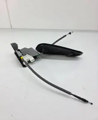 Audi A5 Front door lock 8W8837350