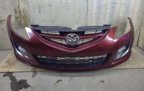 Mazda 6 Front bumper 