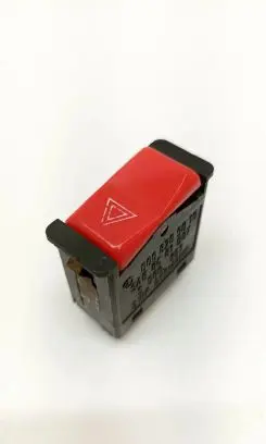 Mercedes-Benz SLC C107 Hazard light switch 0008209010