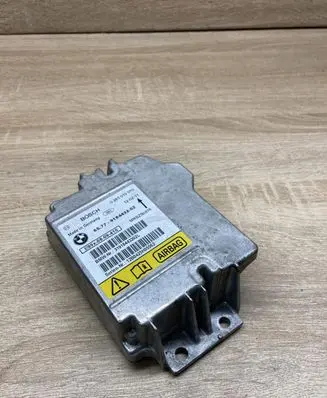 BMW 3 E90 E91 Airbag control unit/module 9184432 0285010070
