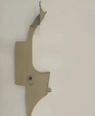 Mini Cooper Countryman R60 Rear sill trim cover 9801273
