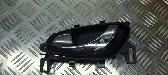 Nissan Qashqai Rear door interior handle trim 80671-4EA0A