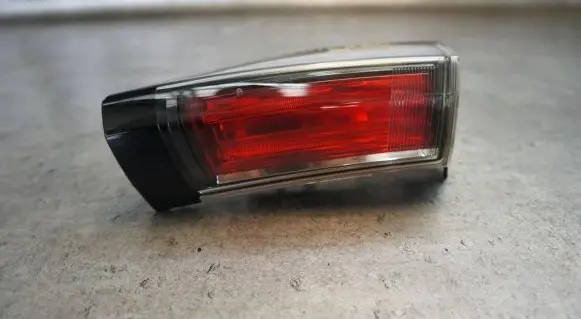 Honda Civic X Rear/tail lights