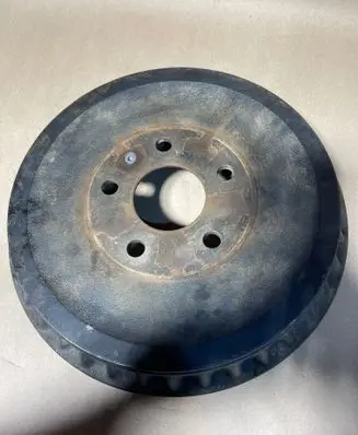 Volkswagen ID.3 Drum brake (rear) 1EA609617D