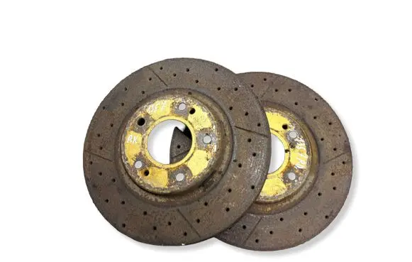 Mitsubishi 3000 GT Front brake disc 