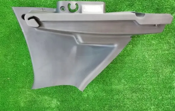 Dacia Sandero Parcel shelf load cover mount bracket 8200732354
